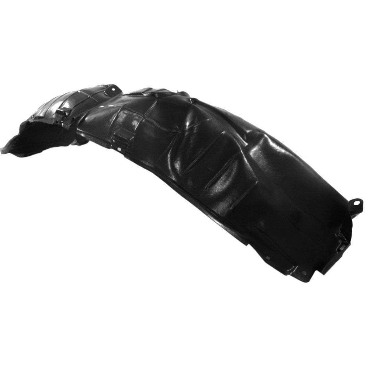 Amazon.com: Parts N Go 2016-2023 Maxima Front Fender Liner